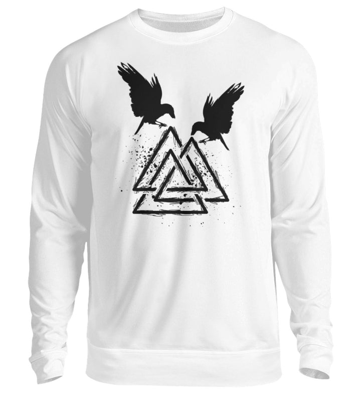 Raben Valknut   - Unisex Pullover