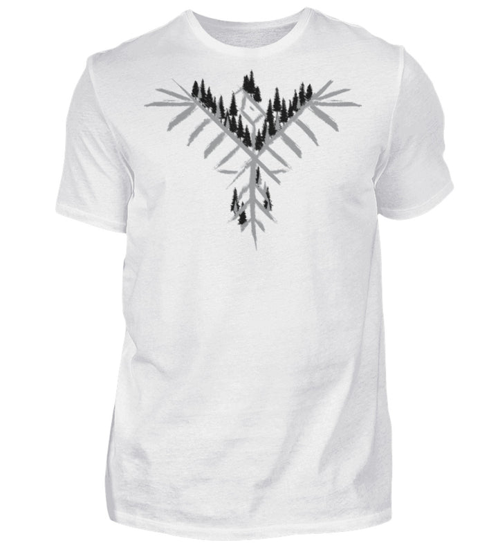 Raven Viking - Men's Shirt