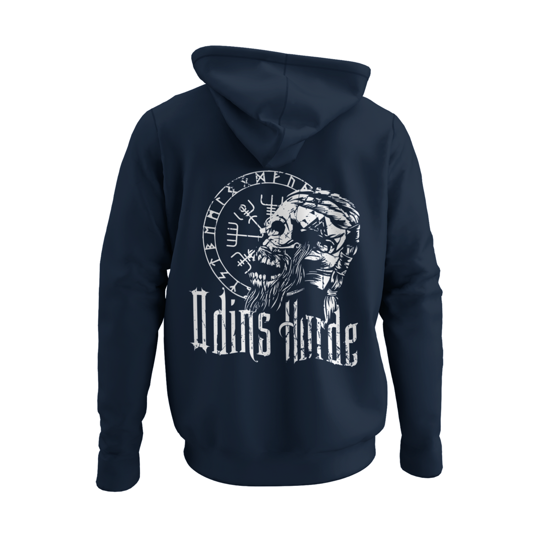 Odins Horde   - Zip-Hoodie