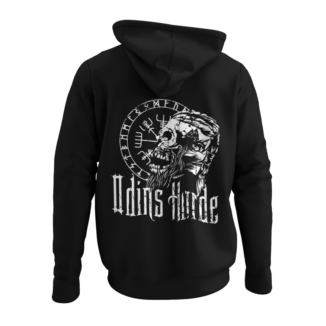 Odins Horde   - Zip-Hoodie