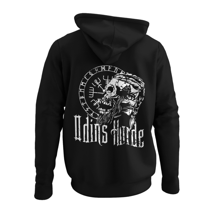 Odins Horde   - Zip-Hoodie