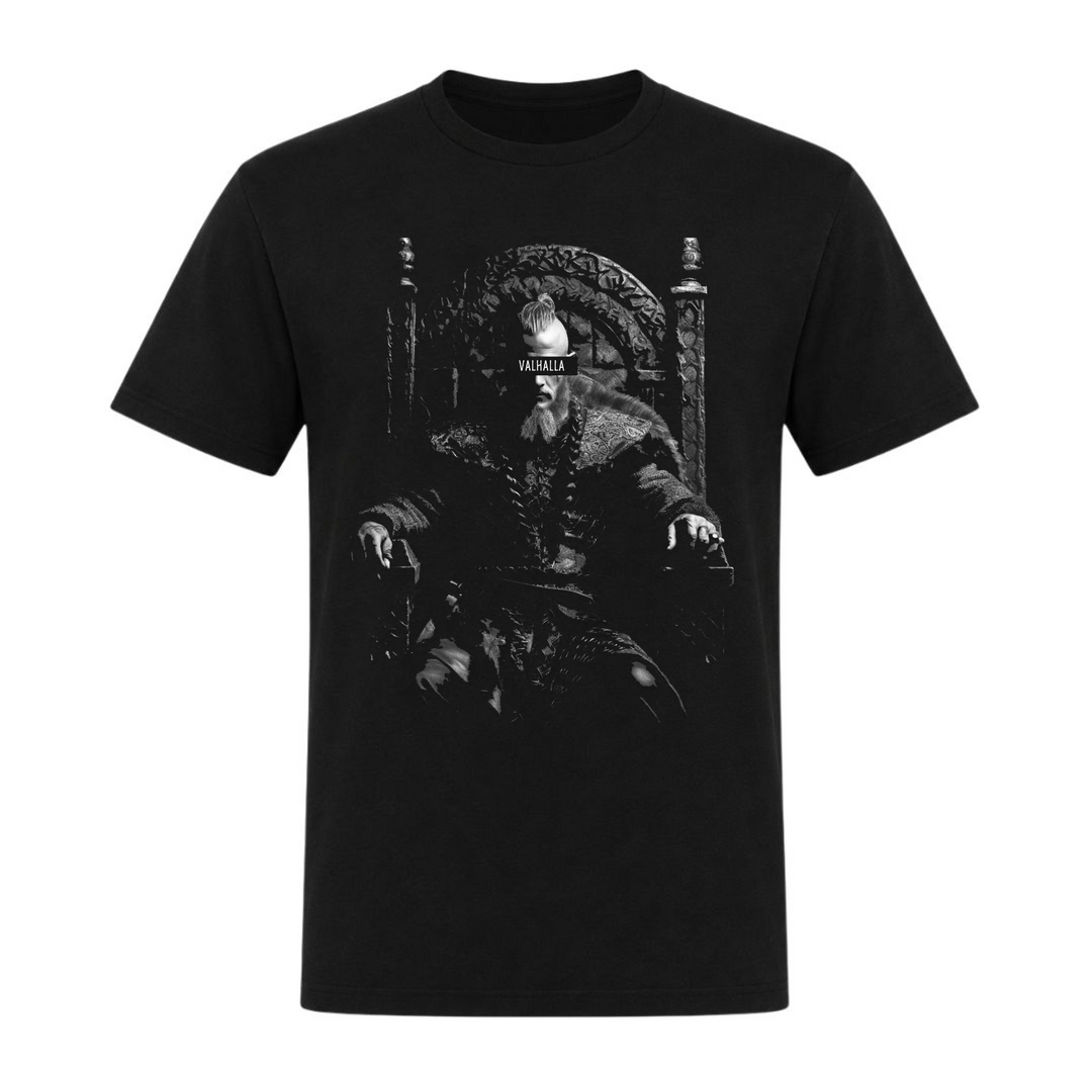  Valhalla - Unisex T-Shirt - schwarz