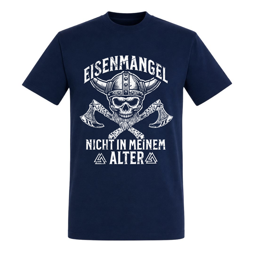 Eisenmangel - Unisex T-Shirt - french navy