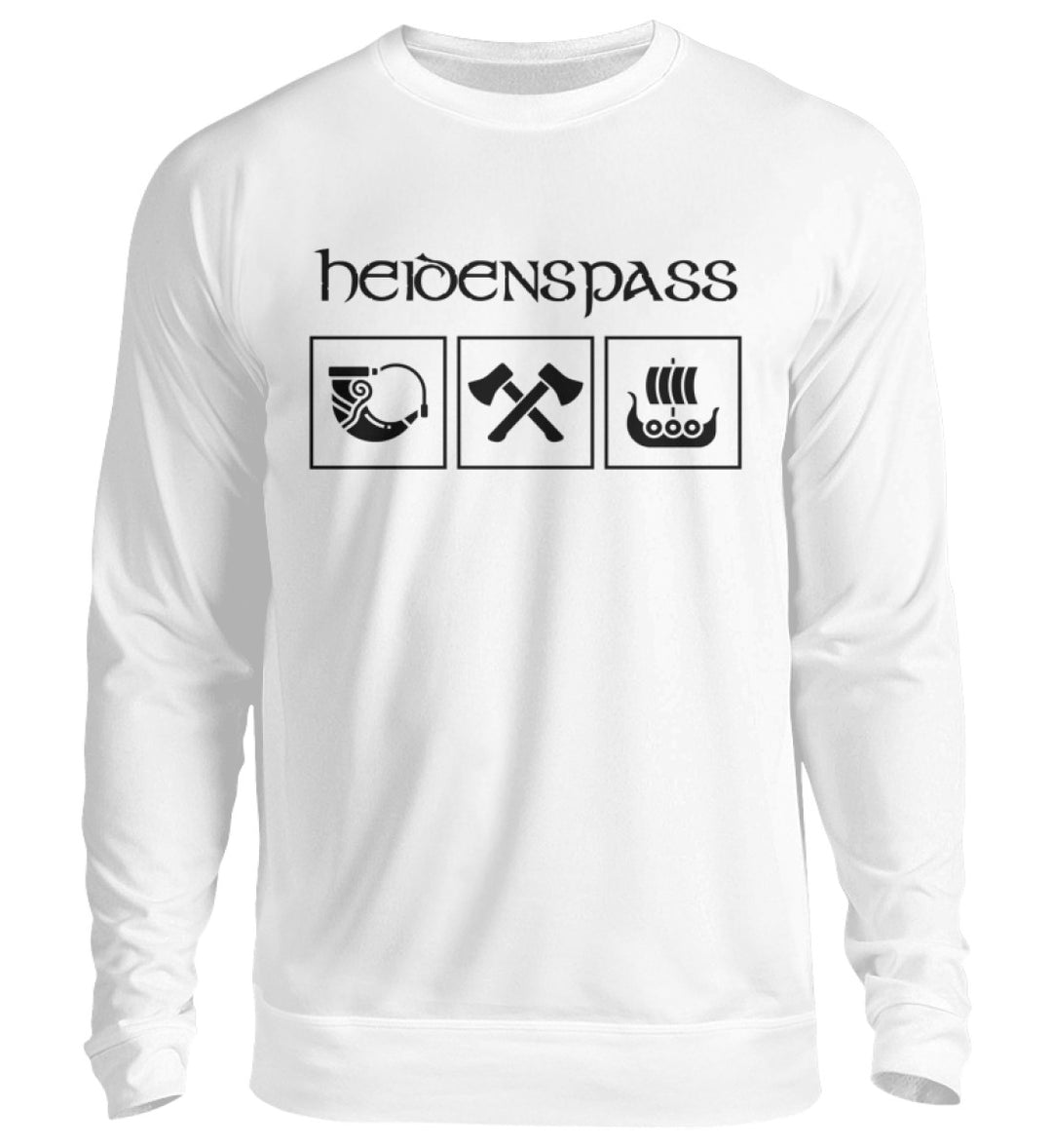 Heidenspass  - Unisex Pullover