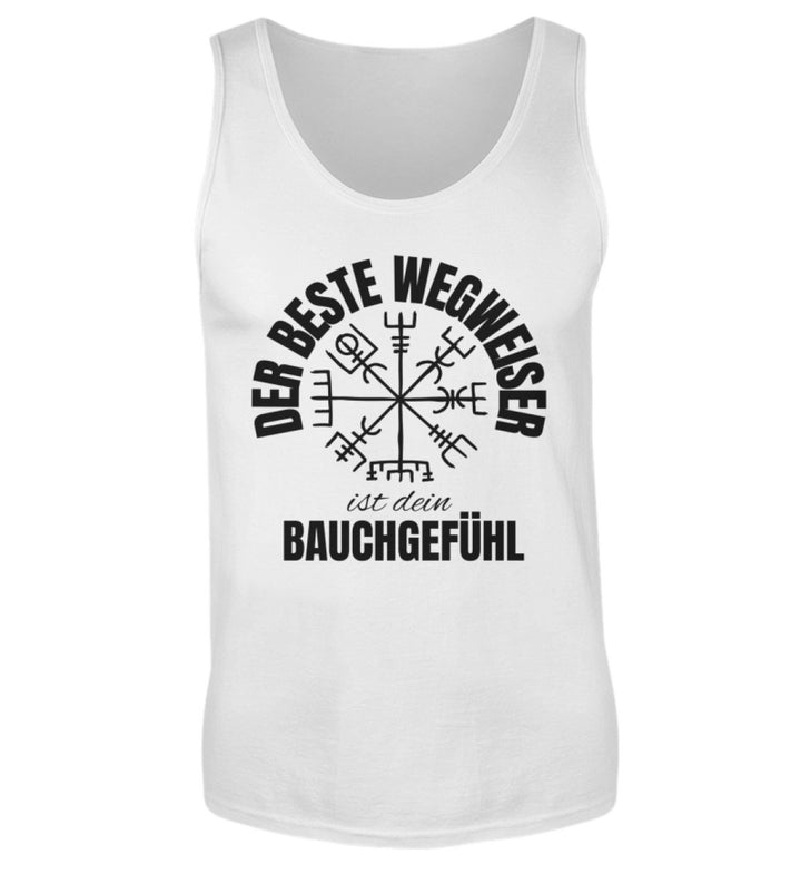 der beste wegweiser  - Herren Tanktop