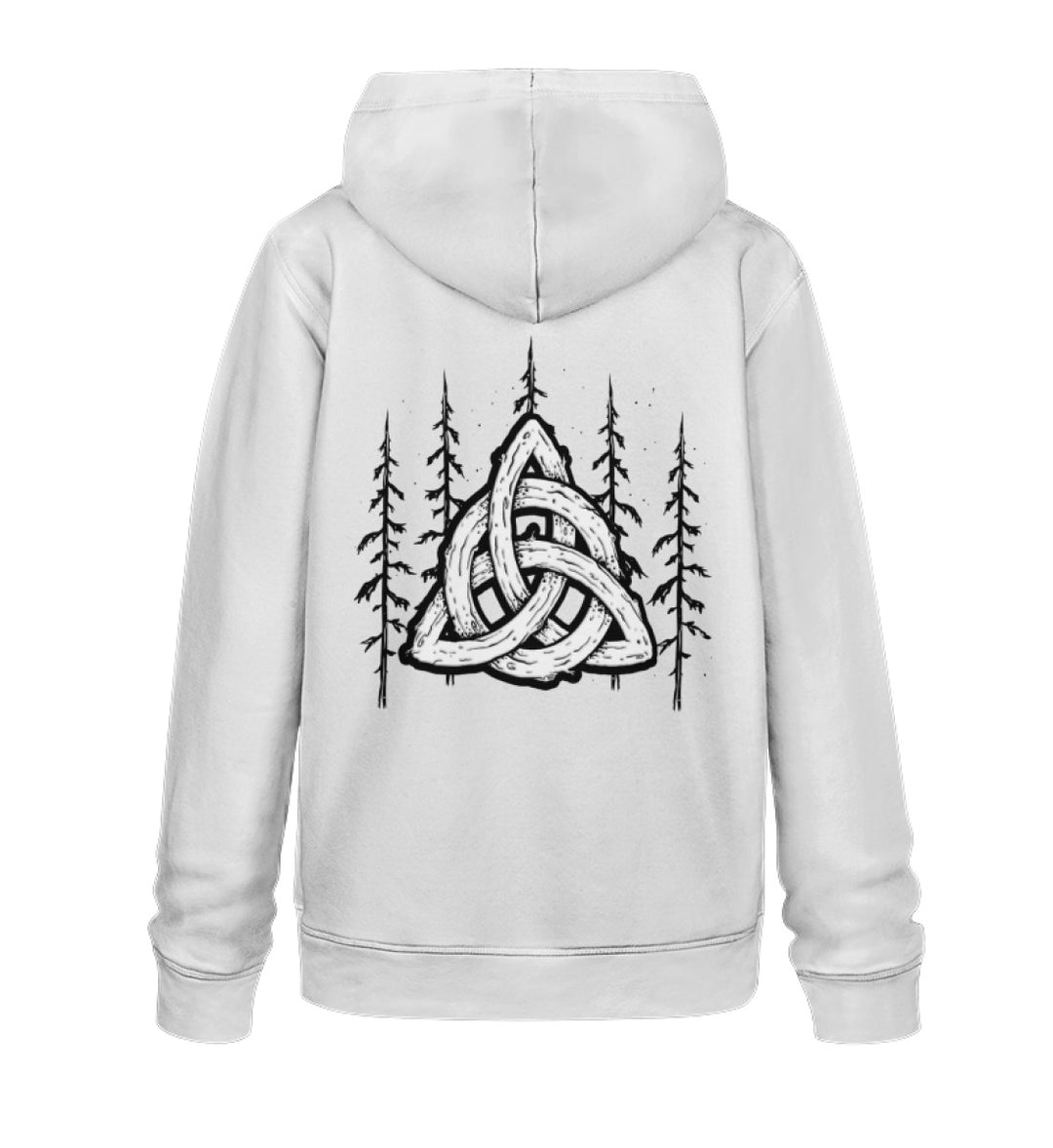 Triquerta  - Unisex Organic Hoodie