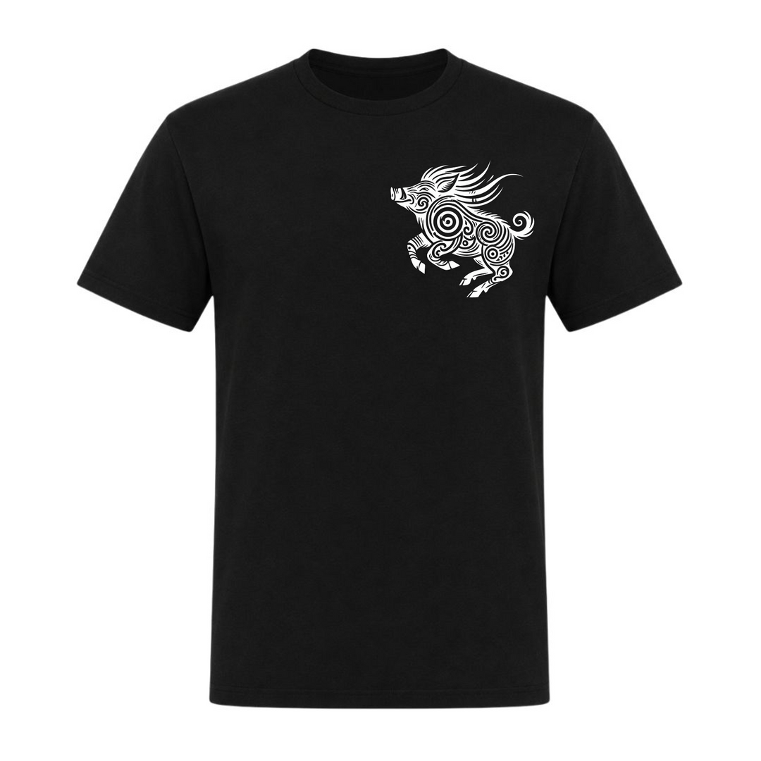 Hildisvini - Unisex T-Shirt - schwarz