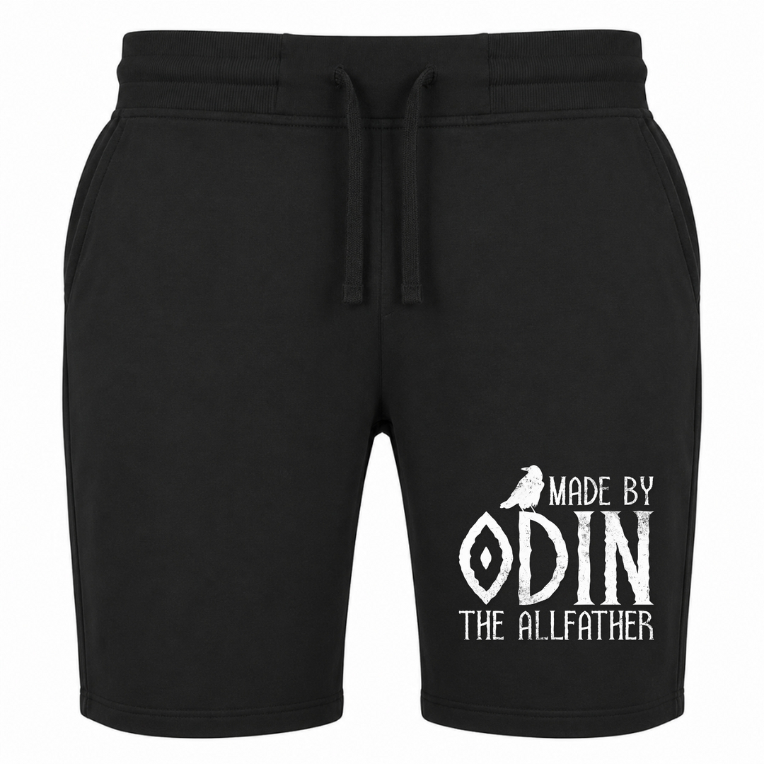 Made by Odin - Unisex Sweatshorts - schwarz