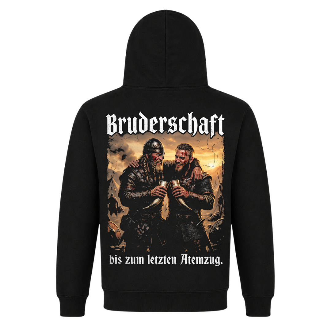 Bruderschaft - Premium Hoodie Unisex - Black