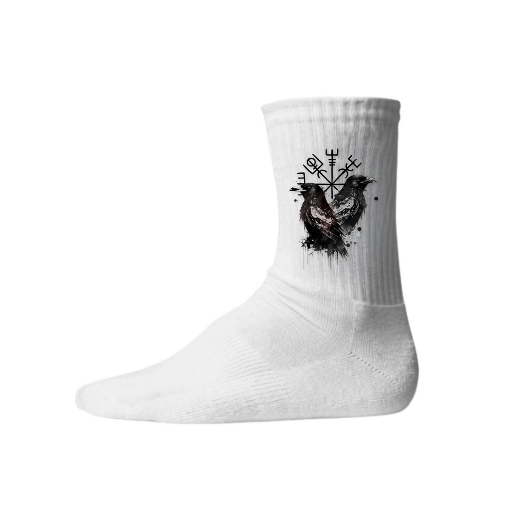 Socken - Weiß