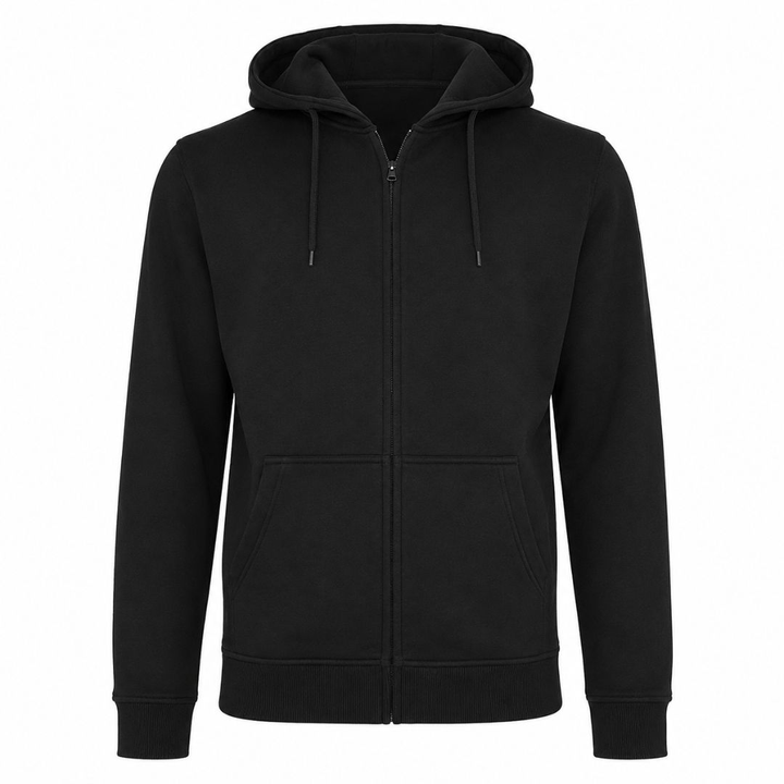 Die drei Phasen - Premium Zipper