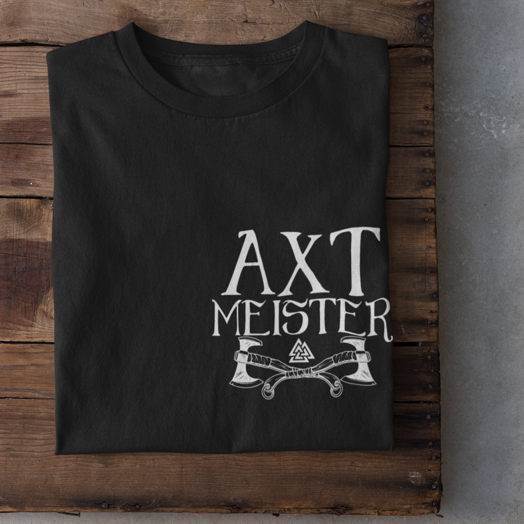 Axt Meister  - Herren Shirt