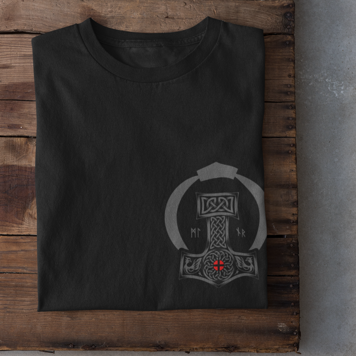 mjölnir - men's shirt