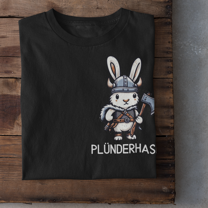 Plünderhase  - Herren Shirt