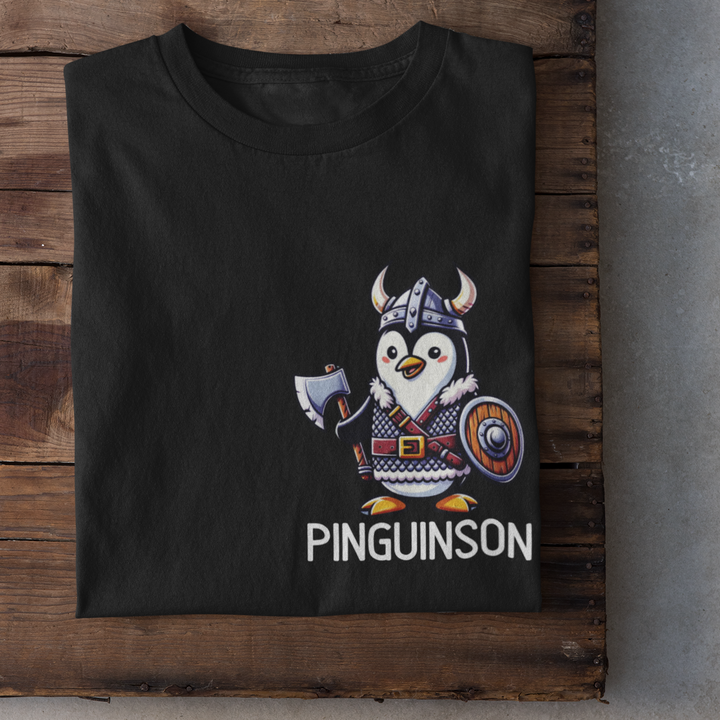 Pinguinson  - Herren Shirt