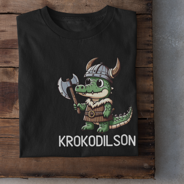 Krokodilson  - Herren Shirt