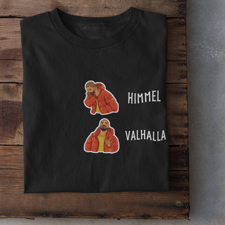 Himmel Valhalla  - Damenshirt