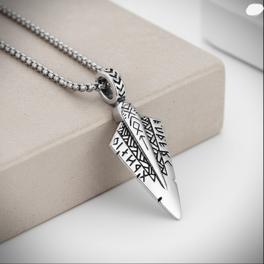 Odin’s Pfeil – Halskette