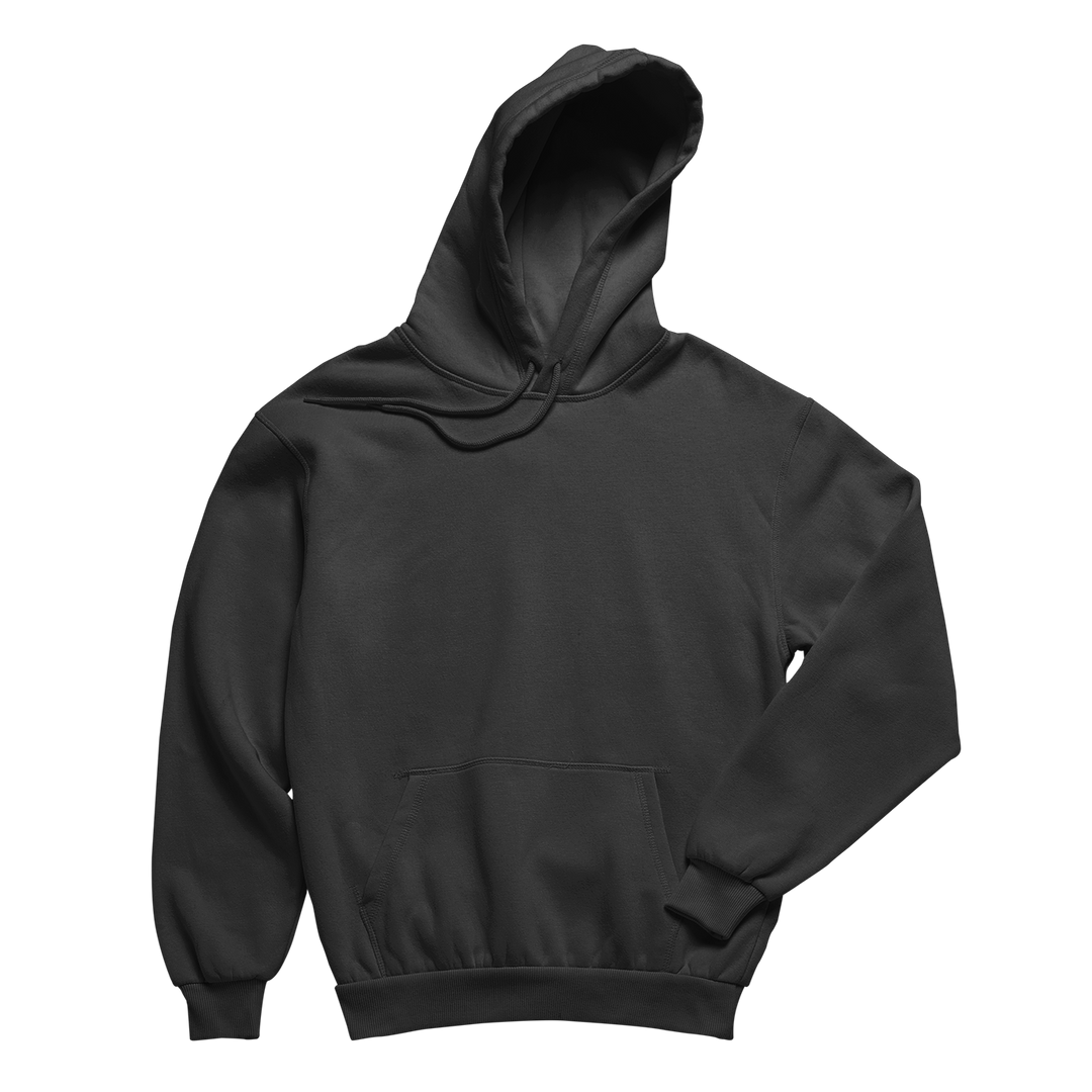 Ich fahr zur Hölle  - Unisex Organic Hoodie