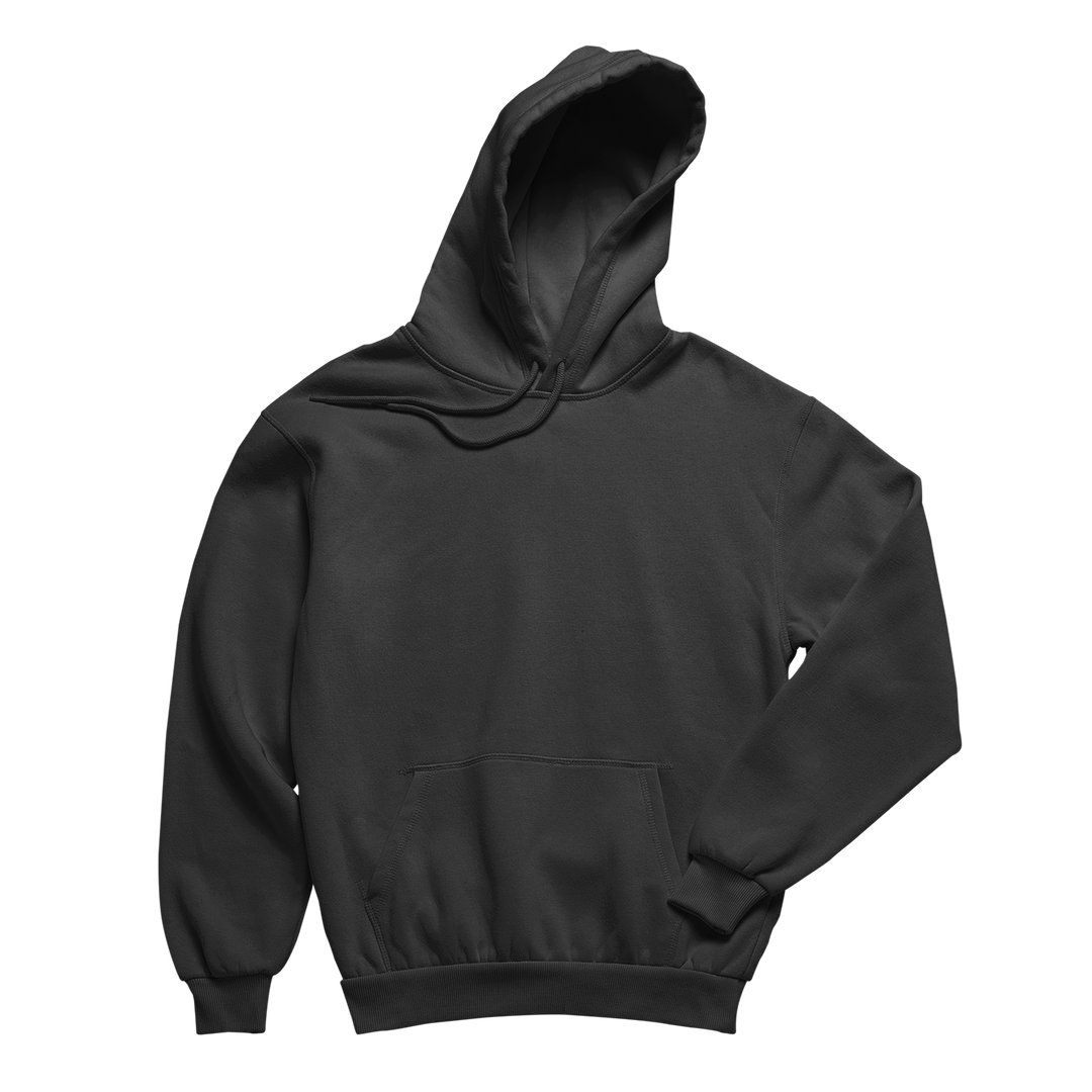 Wo eine Axt ist  - Unisex Kapuzenpullover Hoodie