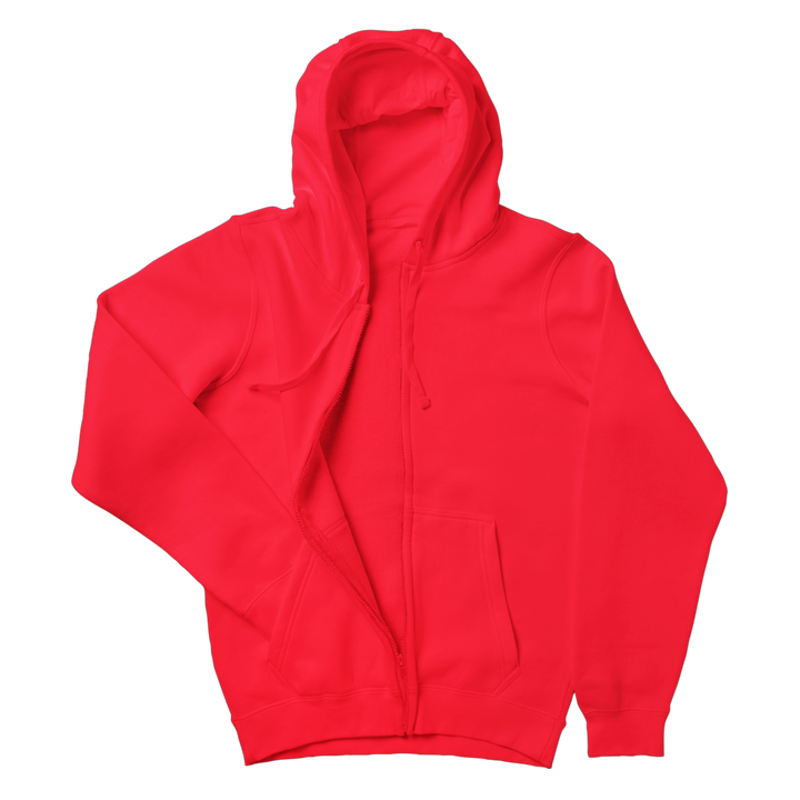 Rabe Hammer  - Zip-Hoodie