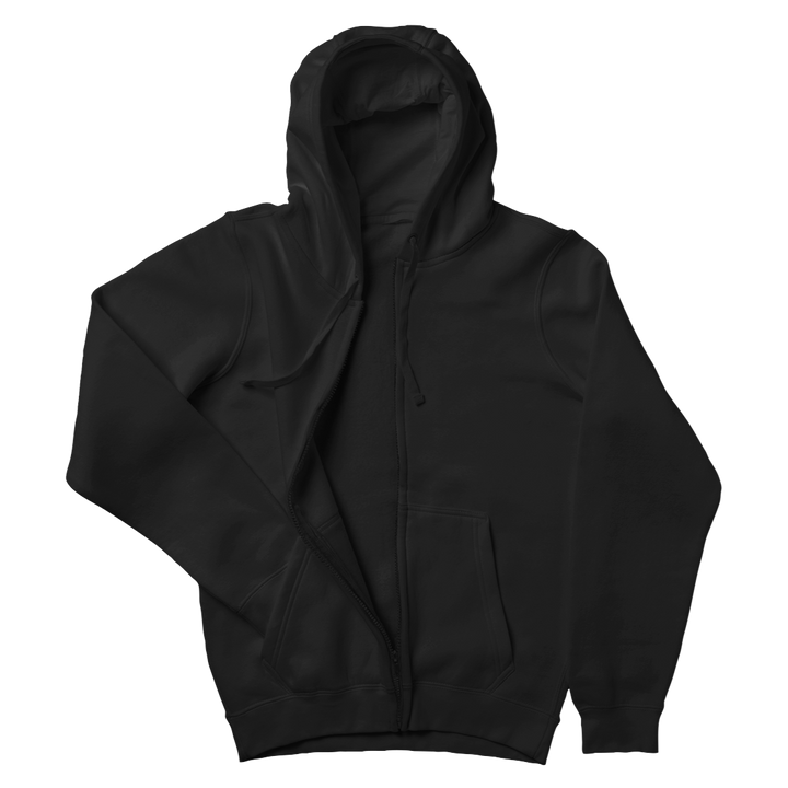 The old ways never die   - Zip-Hoodie