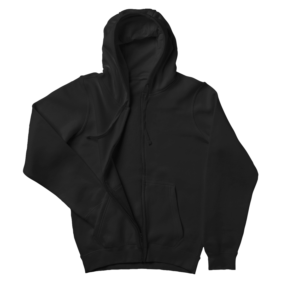 plündern im 21 Jhdt  - Zip-Hoodie