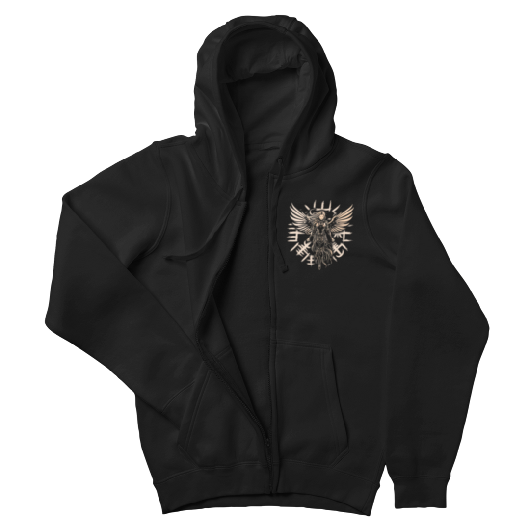 Valkyrie  - Zip-Hoodie