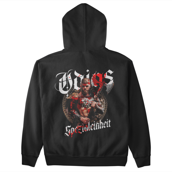 Odins Spezialeinheit   - Unisex Kapuzenpullover Hoodie