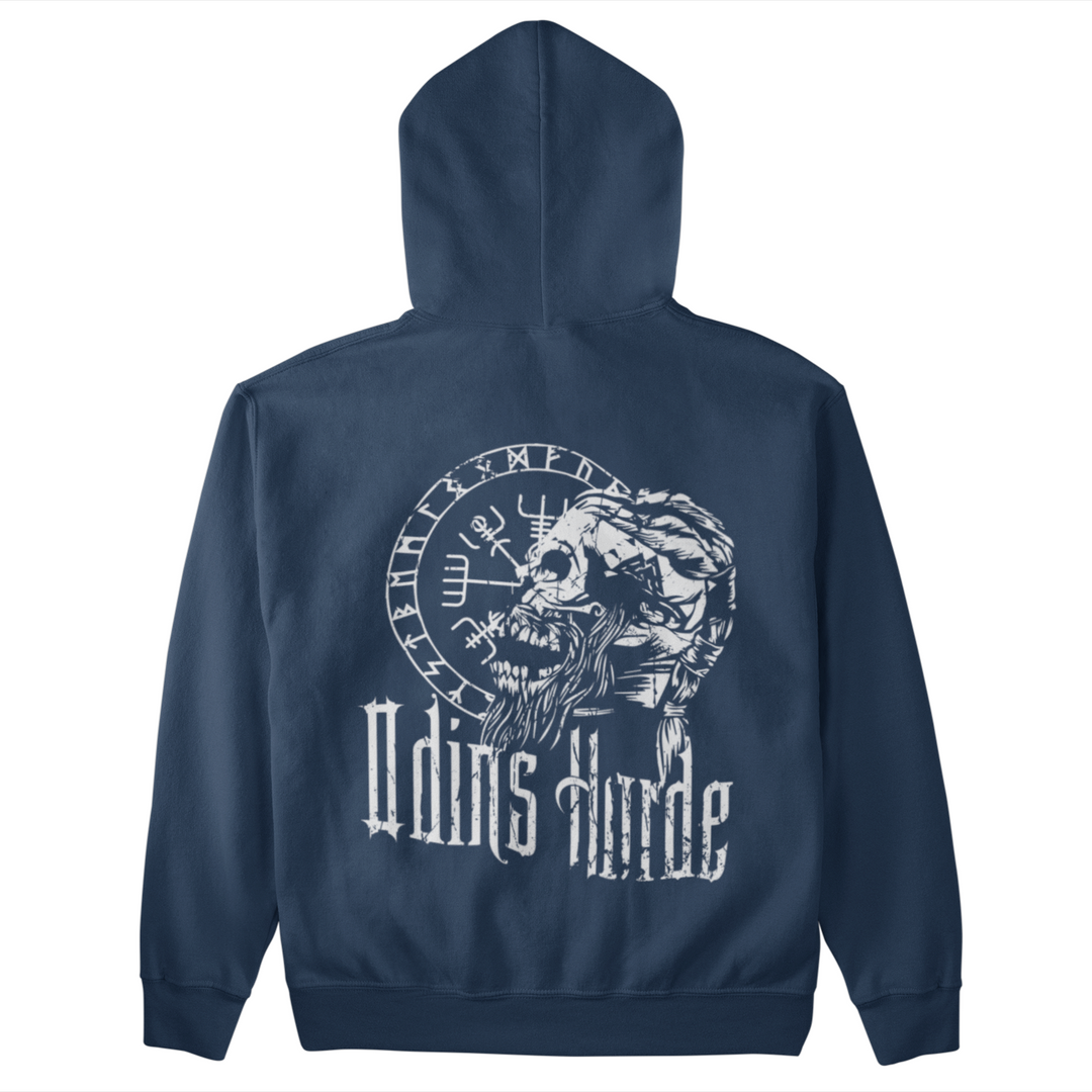 Odins Horde   - Unisex Kapuzenpullover Hoodie