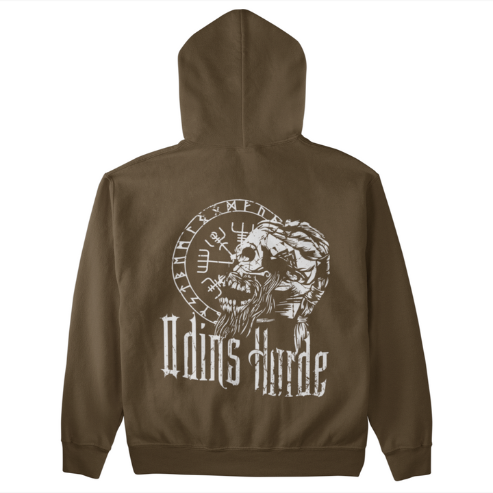 Odins Horde   - Unisex Kapuzenpullover Hoodie