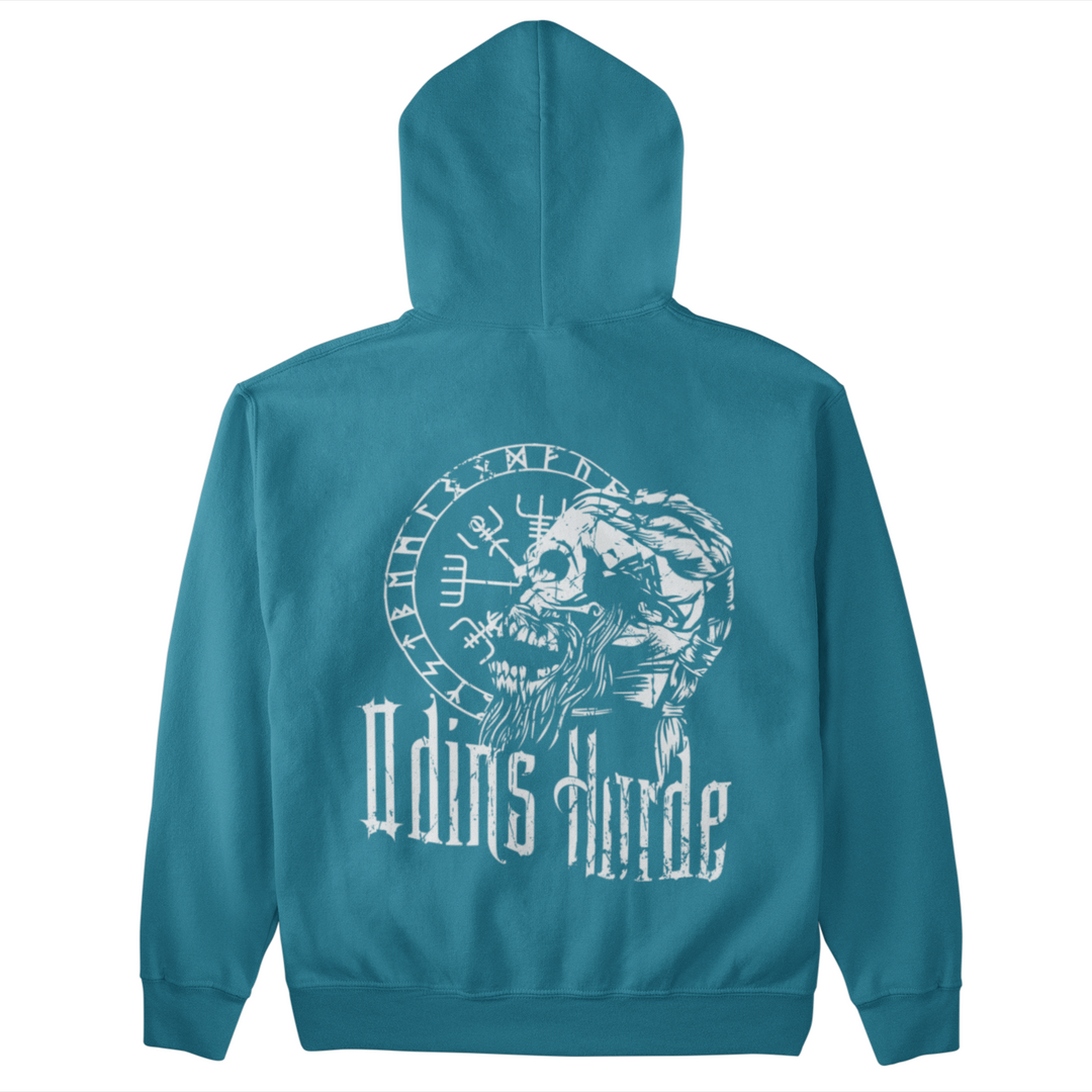 Odins Horde   - Unisex Kapuzenpullover Hoodie