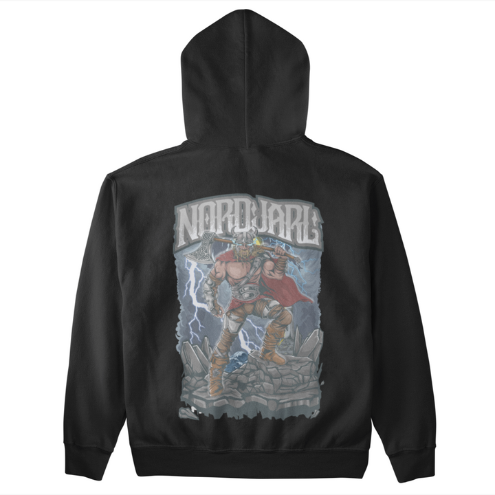 Nordjarl   - Unisex Kapuzenpullover Hoodie