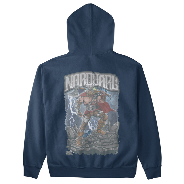 Nordjarl   - Unisex Kapuzenpullover Hoodie