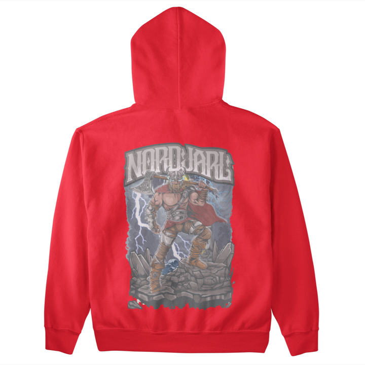 Nordjarl   - Unisex Kapuzenpullover Hoodie