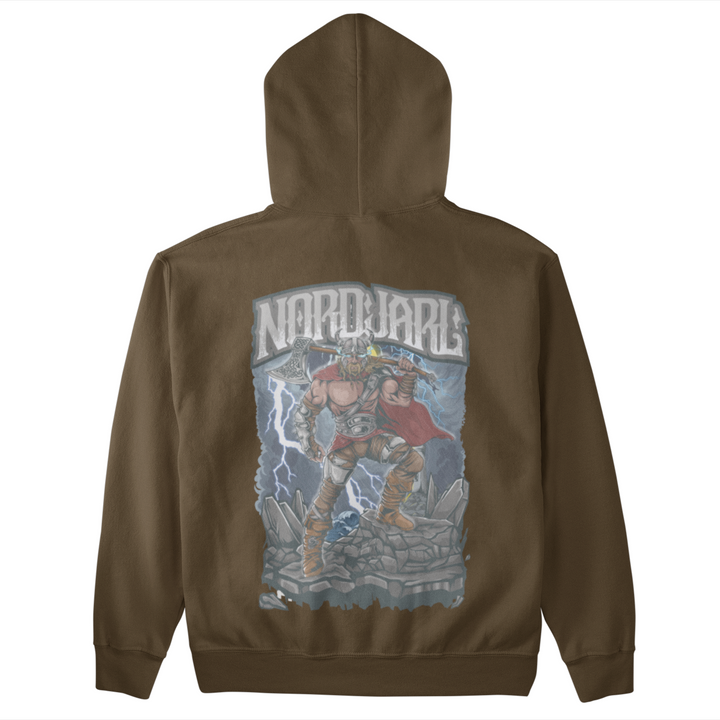 Nordjarl   - Unisex Kapuzenpullover Hoodie