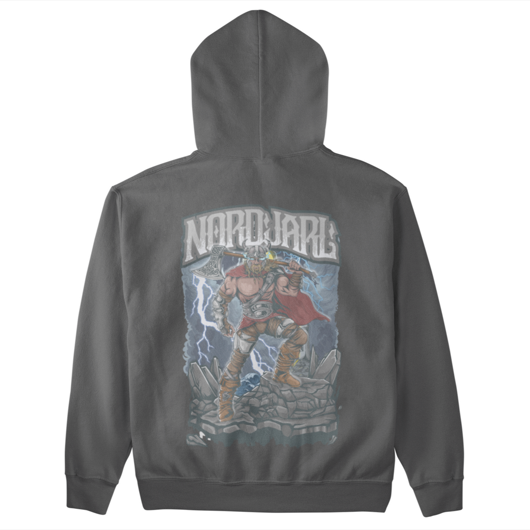 Nordjarl   - Unisex Kapuzenpullover Hoodie