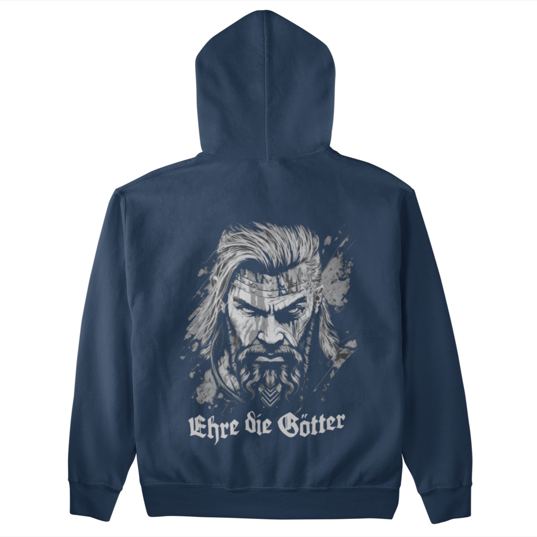 Ehre die Götter  - Unisex Kapuzenpullover Hoodie