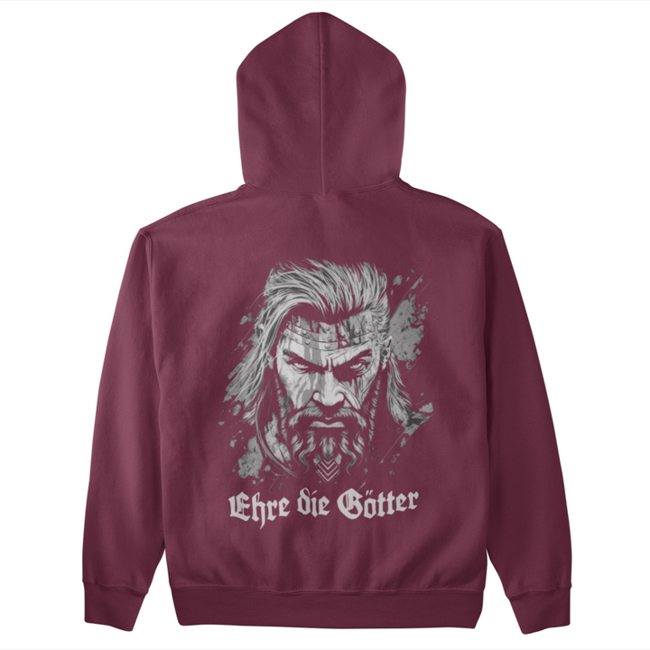 Ehre die Götter  - Unisex Kapuzenpullover Hoodie