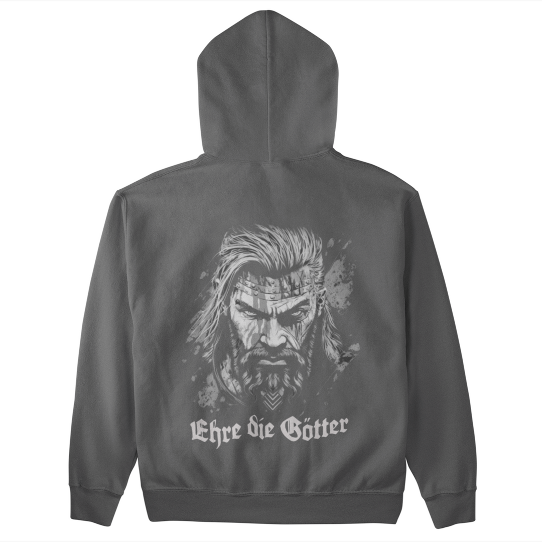 Ehre die Götter  - Unisex Kapuzenpullover Hoodie