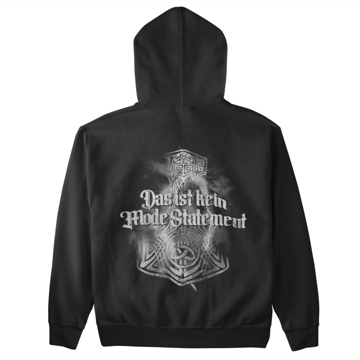 Das ist kein Mode Statement  - Unisex Kapuzenpullover Hoodie