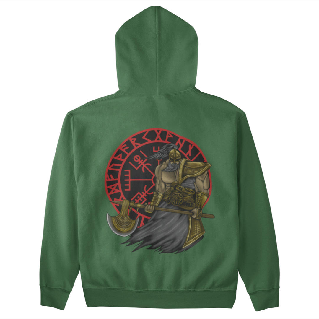 Berserker  - Unisex Kapuzenpullover Hoodie