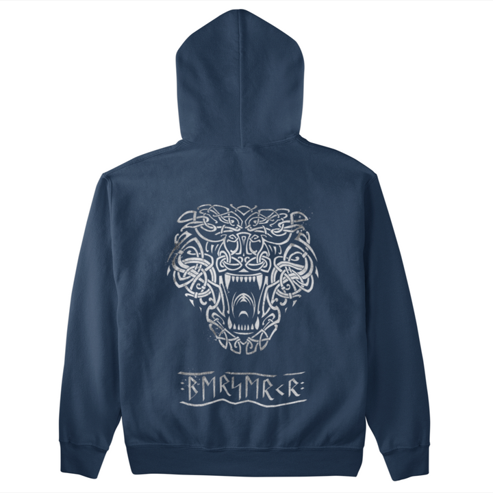 Berserker  - Unisex Kapuzenpullover Hoodie