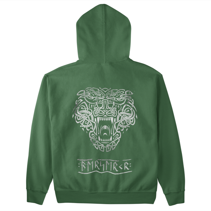 Berserker  - Unisex Kapuzenpullover Hoodie