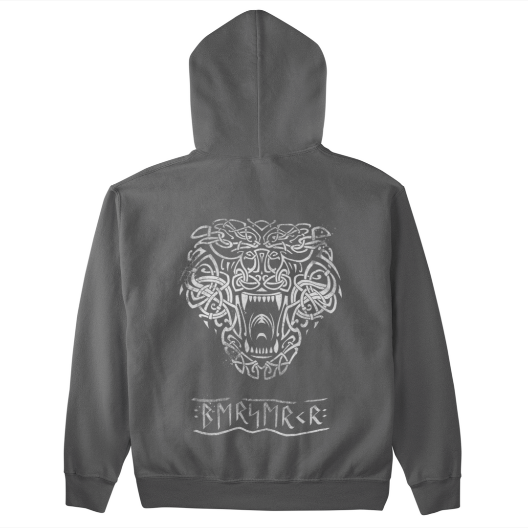 Berserker  - Unisex Kapuzenpullover Hoodie