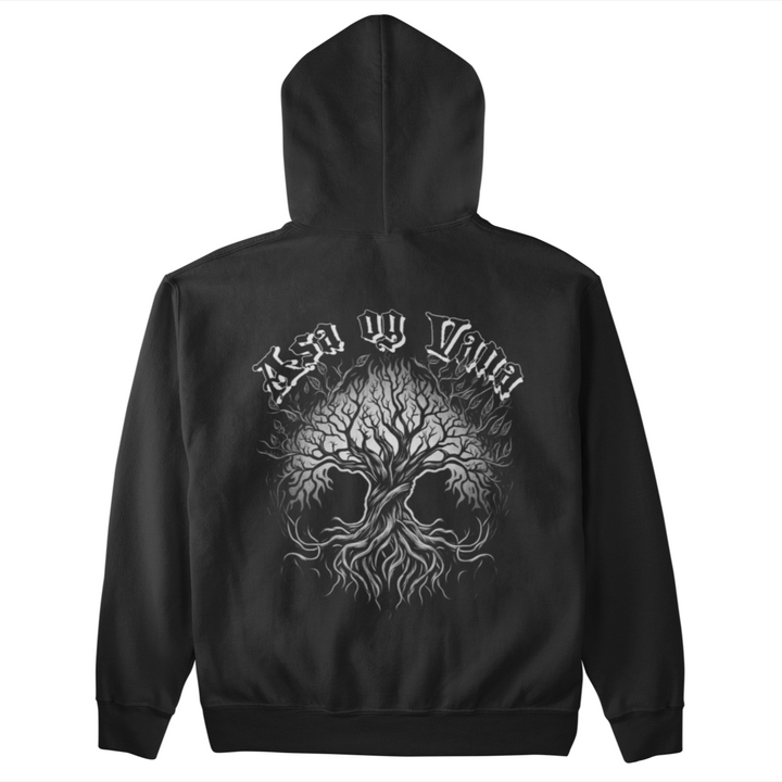 Asa og Vana  - Unisex Kapuzenpullover Hoodie