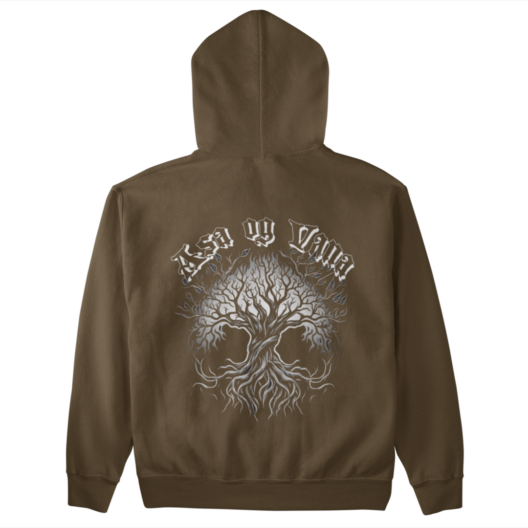 Asa og Vana  - Unisex Kapuzenpullover Hoodie