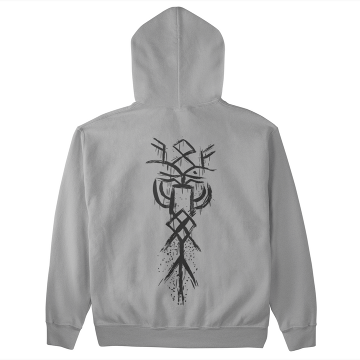 Odin  - Unisex Kapuzenpullover Hoodie