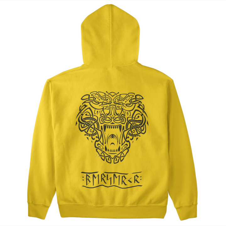 Berserker  - Unisex Kapuzenpullover Hoodie