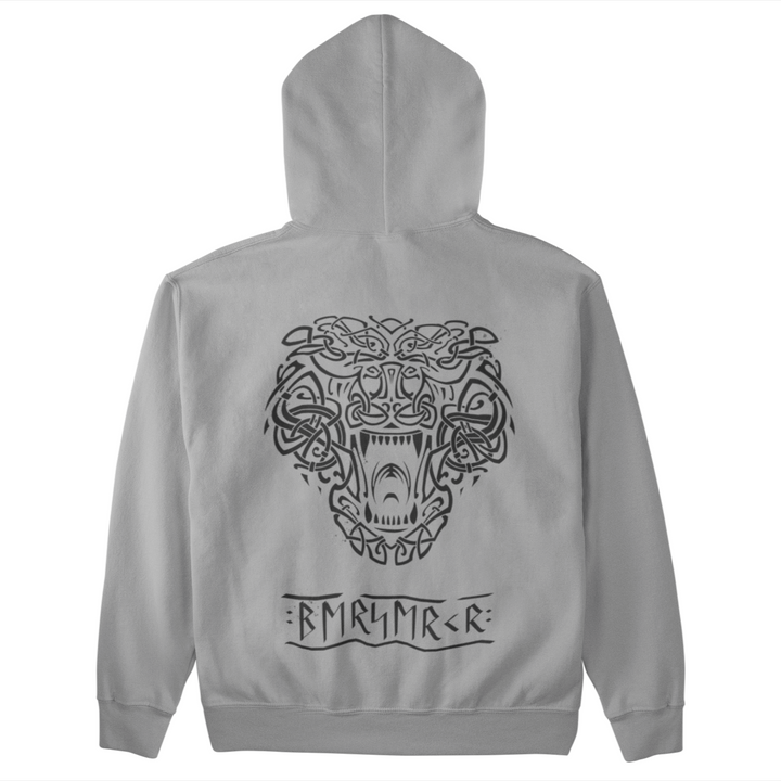 Berserker  - Unisex Kapuzenpullover Hoodie